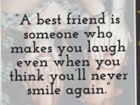 best friends
