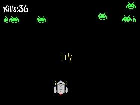 Space Invaders 1 1