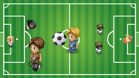 Multiplayer Soccer