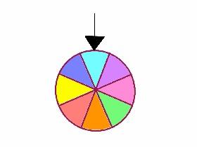 Rainbow Spinner!