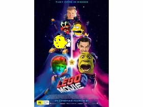 the LEGO biv movie 2