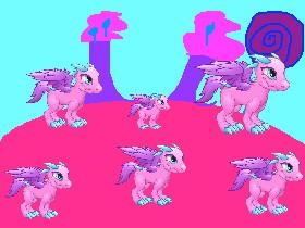 candy dragons