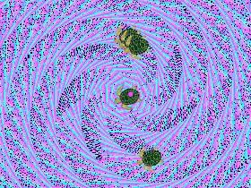 Spiral Triangles 1 1