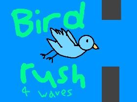 bird rush (4 waves) 3