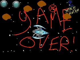 MOVE UPDATE:Space shooter 1