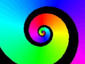 spiral spin