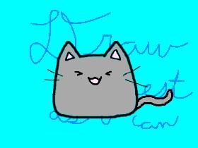 Draw a kitty