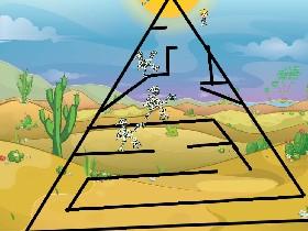 Impossible maze 3: Lost in Pyramid 1