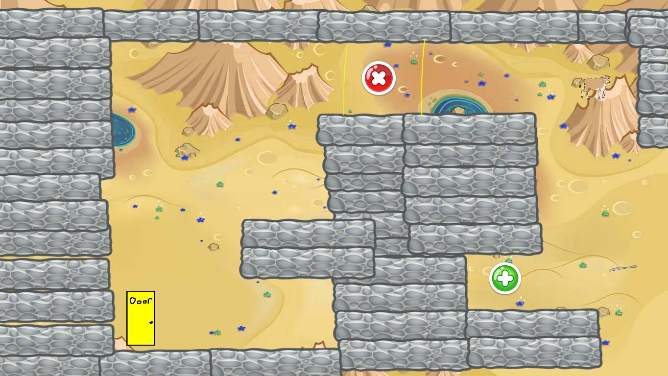 Dont Die In the maze