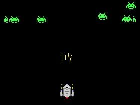 Space Invaders 1 1 1