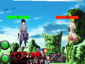 Naruto V.S Sasuke 1 1