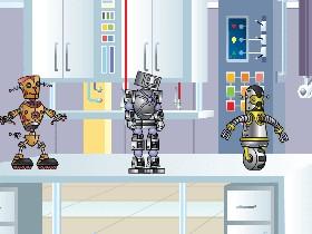 Animate your Robot