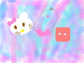 Hello kitty🐱🐈😸💕🍦🍩🧁🍭🍪♥️🎵