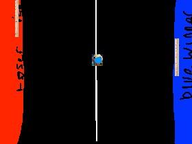 Baldi’s Basics in pong! 1