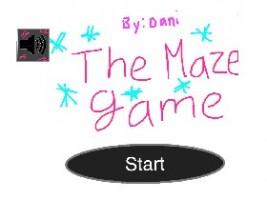 The Maze Game!🤔 1