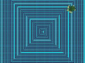 Spiral Triangles 2