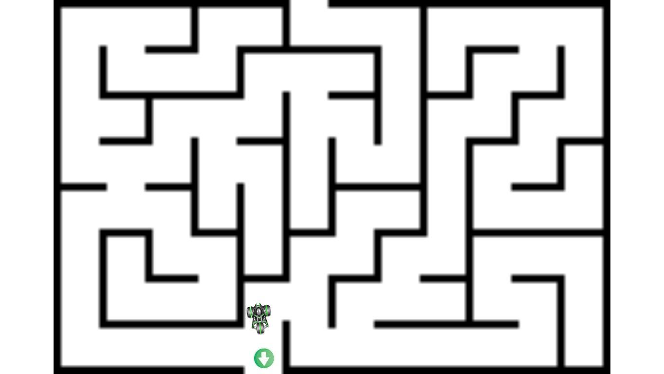 Maze Challenge