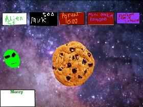 Galaxy Cookie Clicker 4
