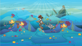 Undersea Arcade