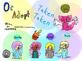 oc adopt 1