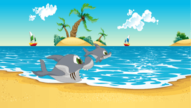 Shark Simulator