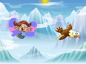 Week 5: Mountains Story 1