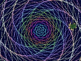 Spiral Triangles 1
