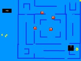 pac-man! 1