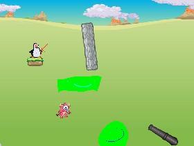 kill evil monstero