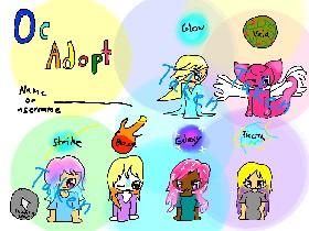 oc adopt 1 KittyCuddles 1