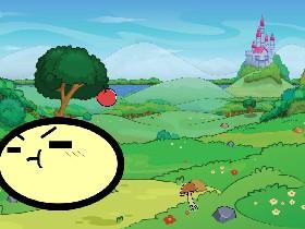 Trick-Feed Blobby!🐥