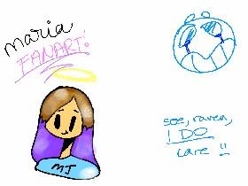 MARIA?! :D