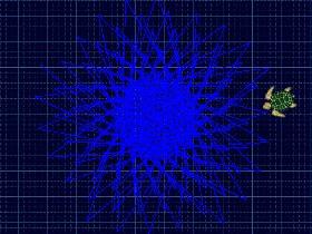 Spiral Triangles 4