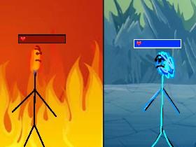 FIRE VS ICE