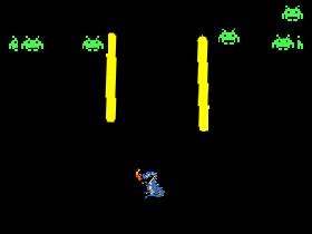 Space Invaders 2 1\