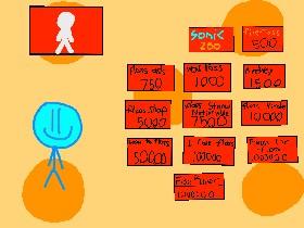 Floss Clicker by ashton