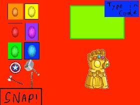 Avengers: Endgame Clicker 1