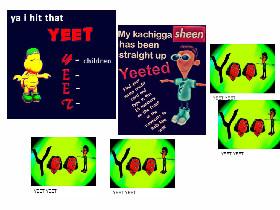Yeet yah