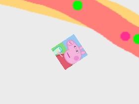 peppa cart