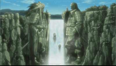Boruto versus Sasuke