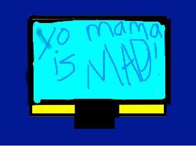 T.V Simulator! 1