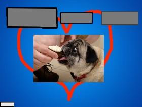 Pug With Oreo Clicker