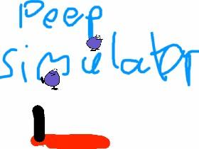 peep simulator
