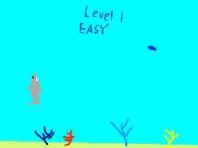 Escape The Shark!