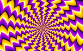 Optical Illousion (Goes Faster Every Second) 1