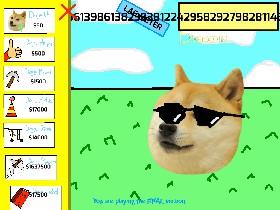 Doge Clicker 1 1 1
