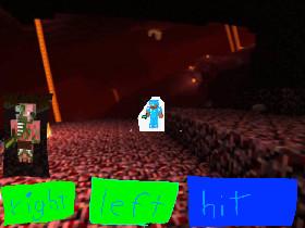 minecraft nether