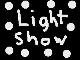 light show