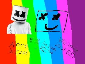 marsh mellow alone 1