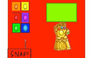 Avengers: Endgame Clicker 1